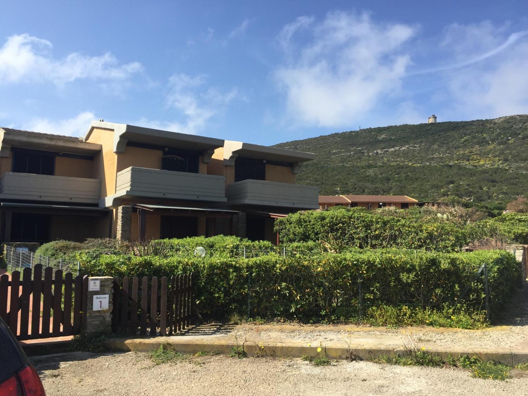 Sardinia Re - Casa Ibiscus Villa Stintino Dış mekan fotoğraf